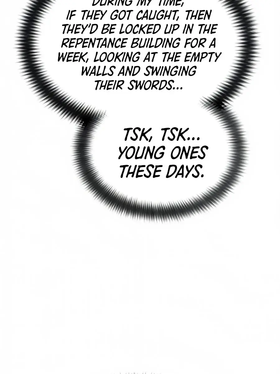 Return of the Mount Hua Sect Chapter 39 Page 124