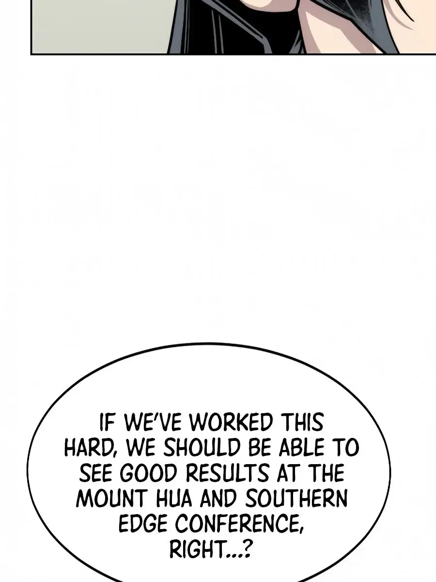 Return of the Mount Hua Sect Chapter 39 Page 143