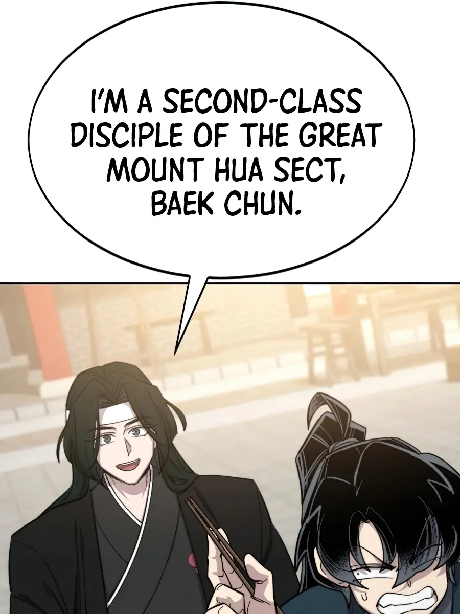Return of the Mount Hua Sect Chapter 40 Page 23