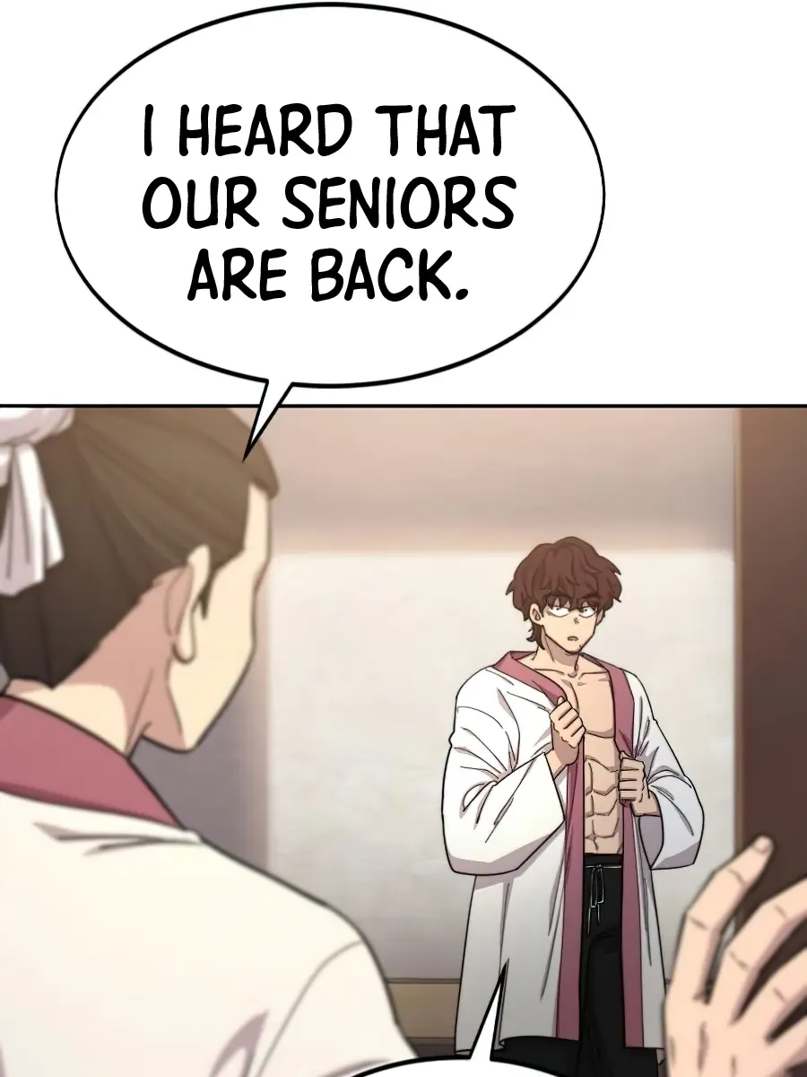 Return of the Mount Hua Sect Chapter 40 Page 84