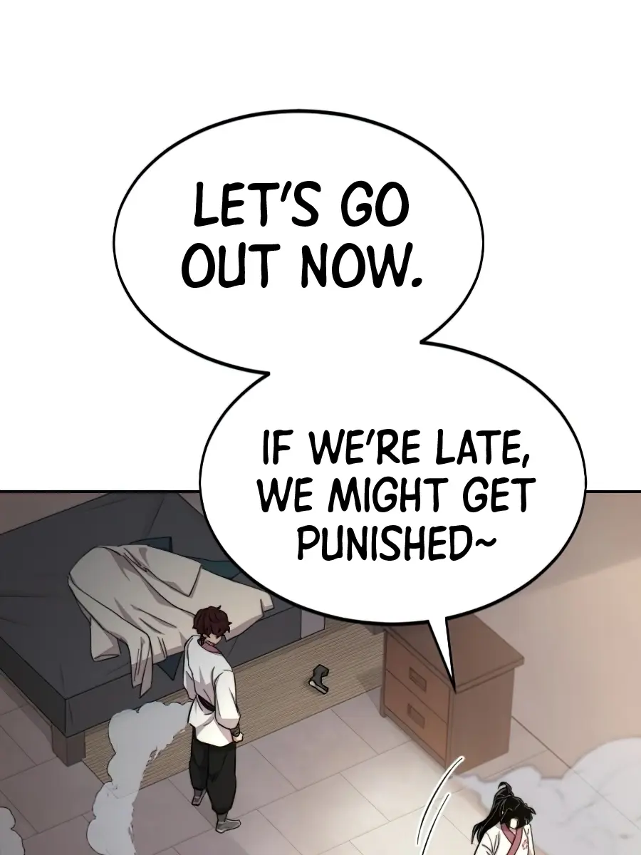 Return of the Mount Hua Sect Chapter 40 Page 117