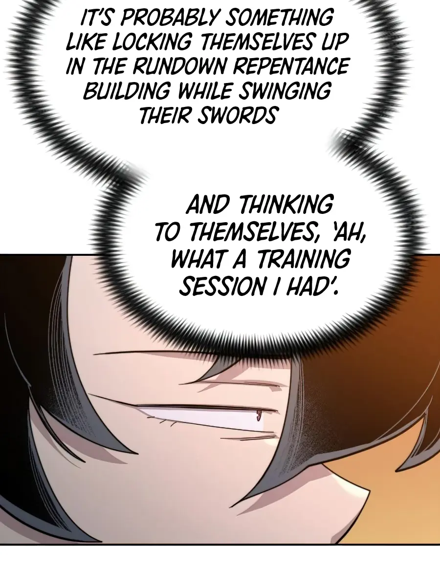 Return of the Mount Hua Sect Chapter 40 Page 124