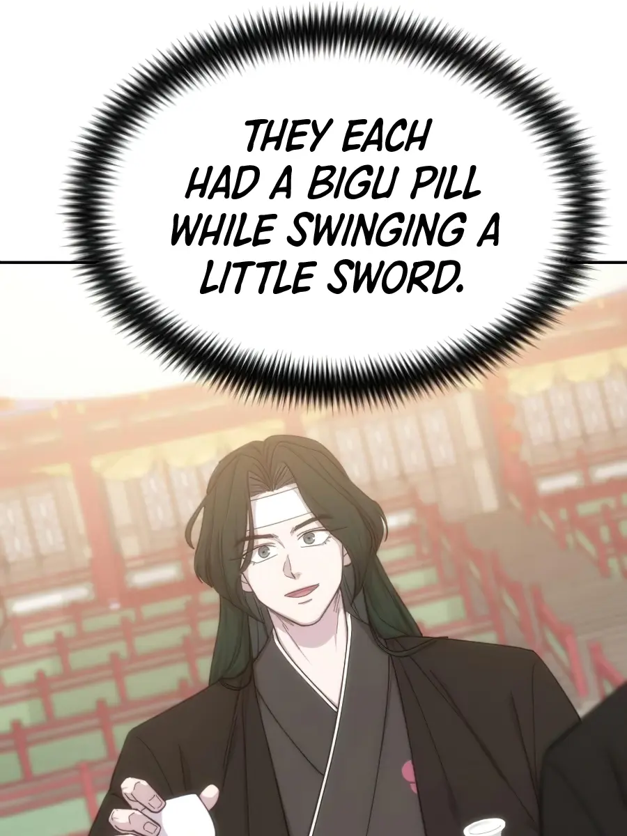 Return of the Mount Hua Sect Chapter 40 Page 126