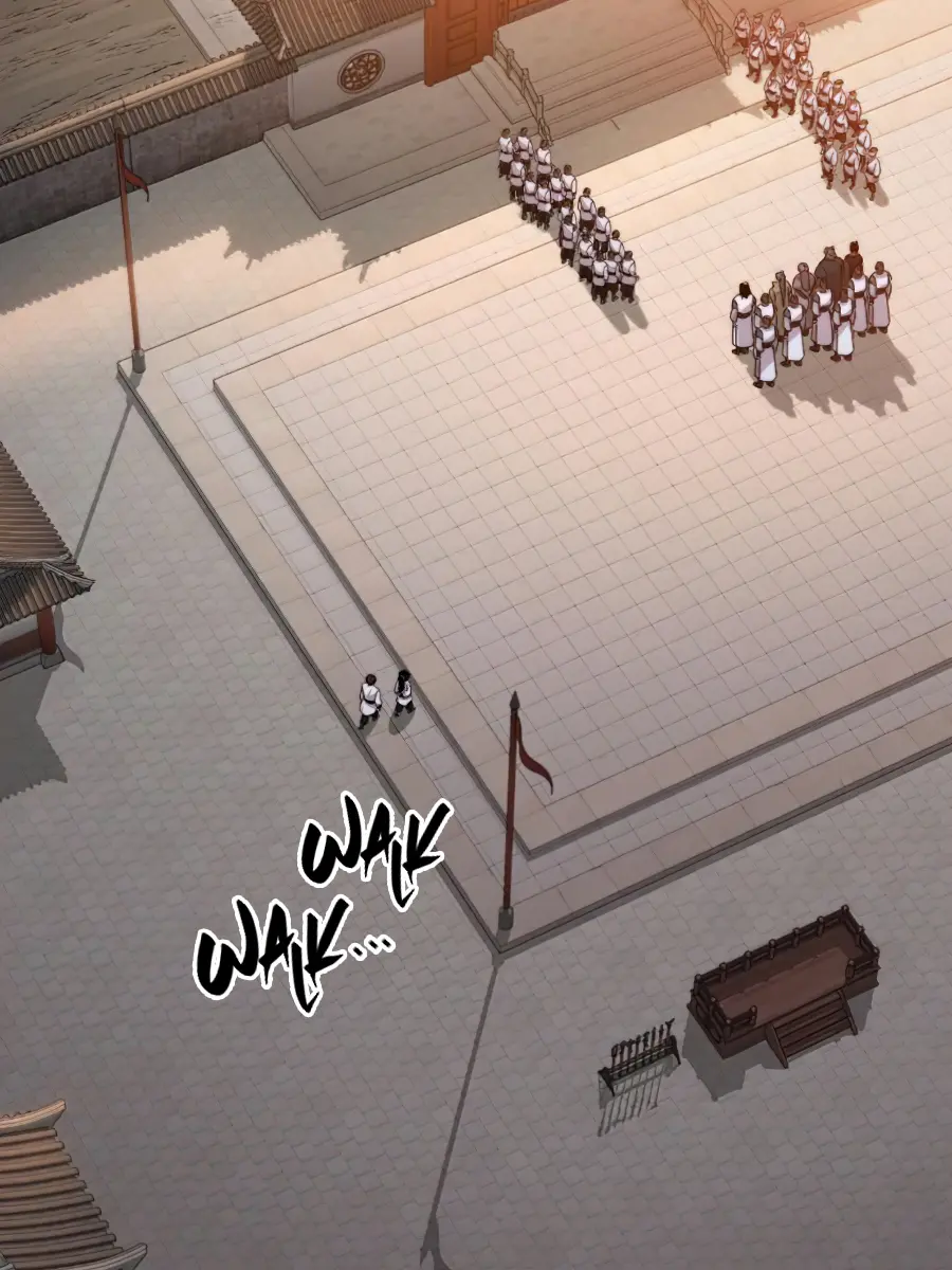 Return of the Mount Hua Sect Chapter 40 Page 135