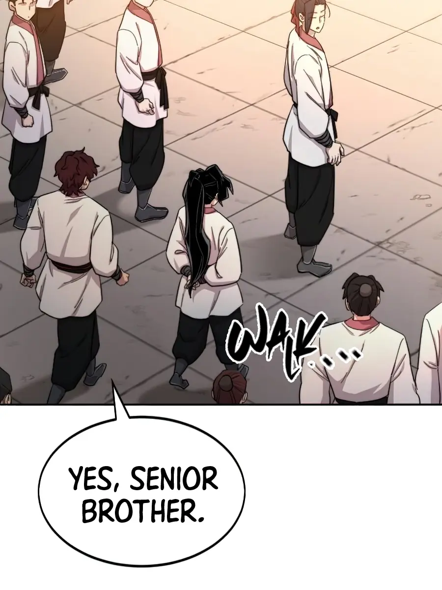 Return of the Mount Hua Sect Chapter 40 Page 137