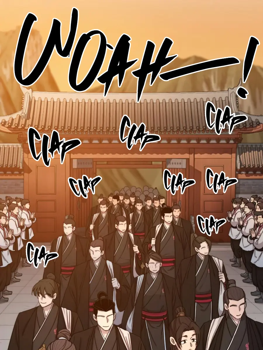 Return of the Mount Hua Sect Chapter 40 Page 147