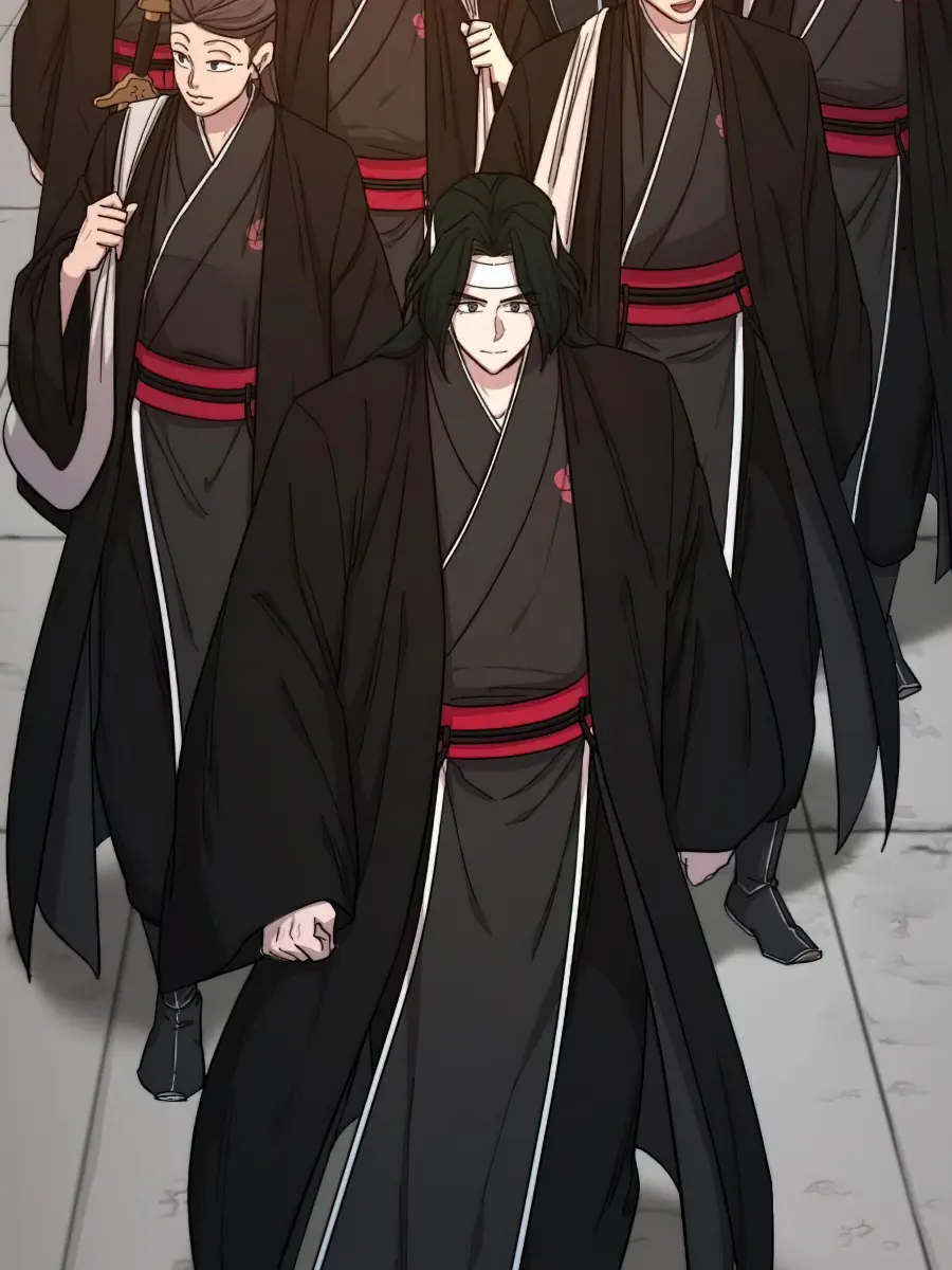 Return of the Mount Hua Sect Chapter 40 Page 148