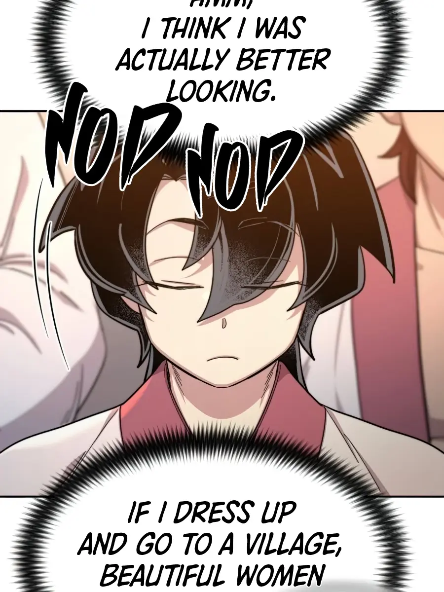 Return of the Mount Hua Sect Chapter 40 Page 155