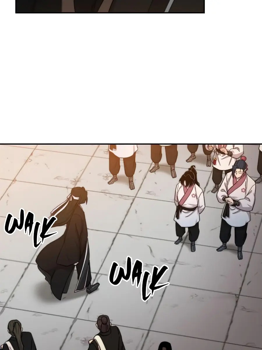 Return of the Mount Hua Sect Chapter 40 Page 161