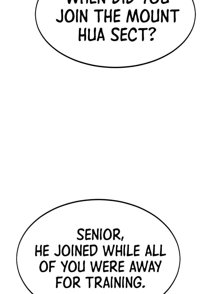 Return of the Mount Hua Sect Chapter 41 Page 8