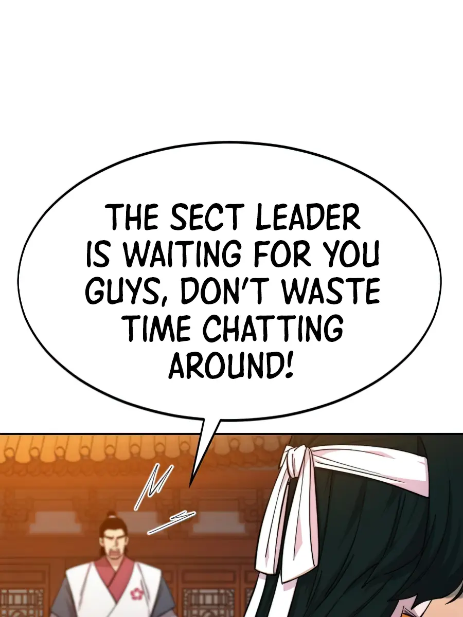 Return of the Mount Hua Sect Chapter 41 Page 21