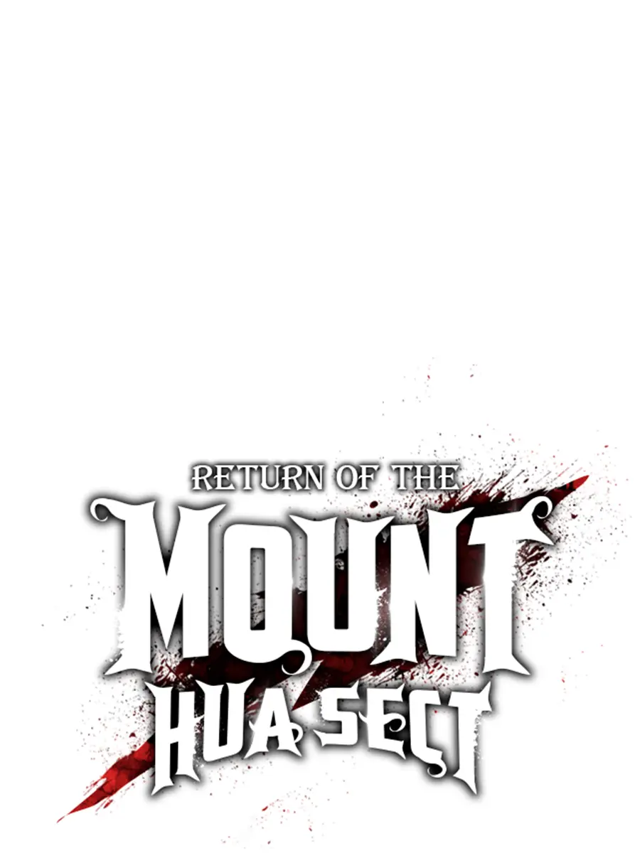 Return of the Mount Hua Sect Chapter 41 Page 28