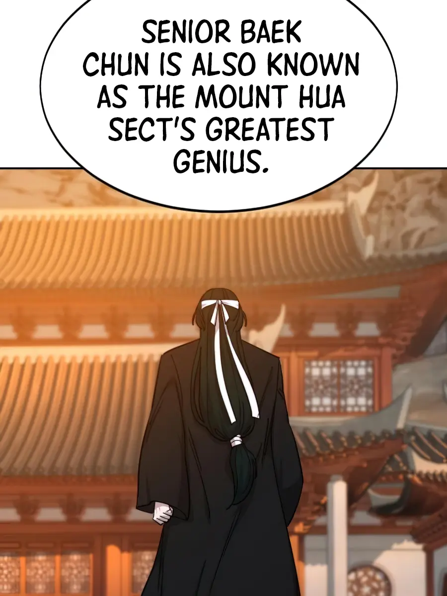 Return of the Mount Hua Sect Chapter 41 Page 33
