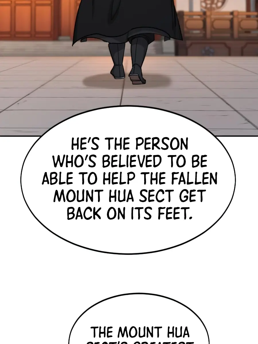 Return of the Mount Hua Sect Chapter 41 Page 34