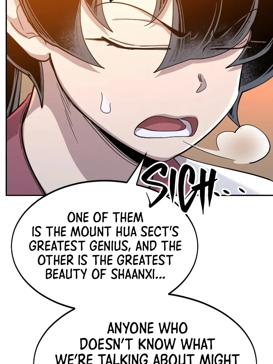 Return of the Mount Hua Sect Chapter 41 Page 71