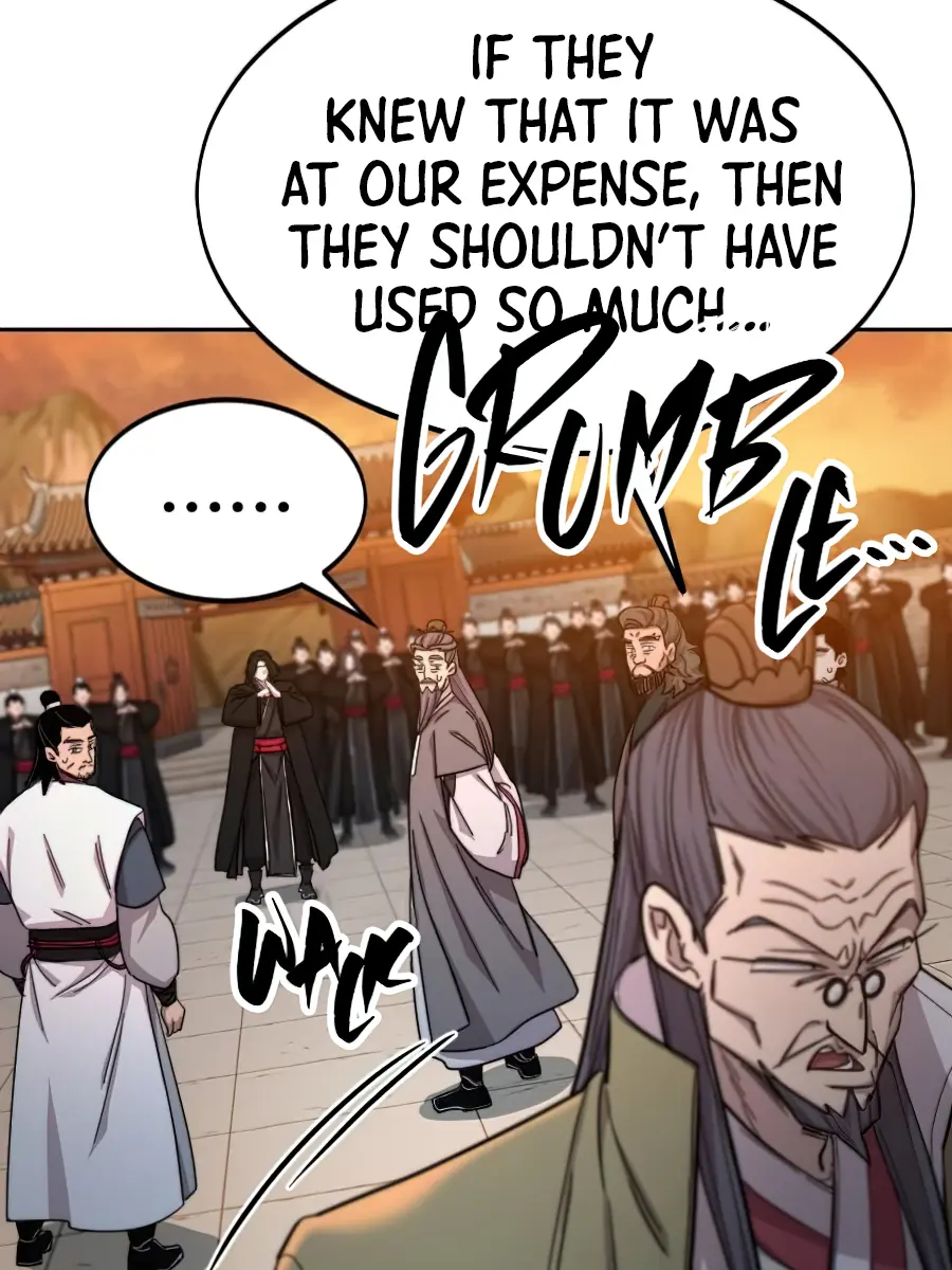 Return of the Mount Hua Sect Chapter 41 Page 95