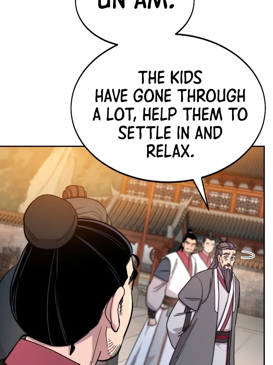 Return of the Mount Hua Sect Chapter 41 Page 98