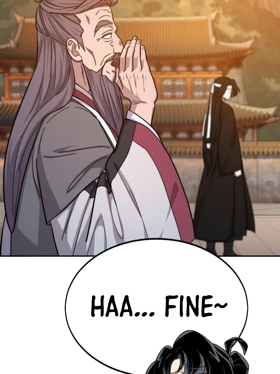 Return of the Mount Hua Sect Chapter 41 Page 107