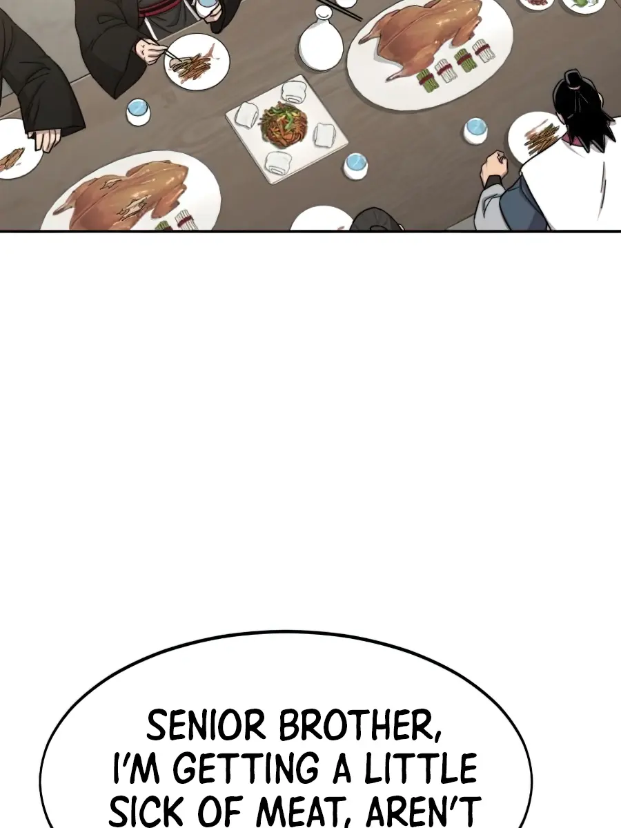 Return of the Mount Hua Sect Chapter 41 Page 130