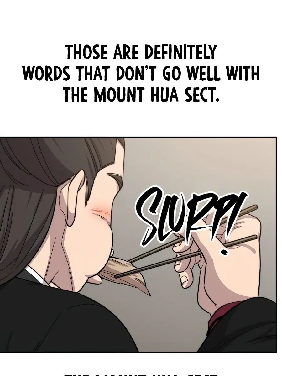 Return of the Mount Hua Sect Chapter 41 Page 135