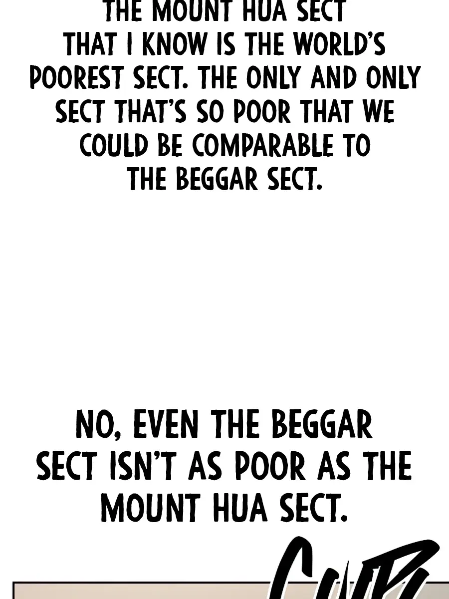 Return of the Mount Hua Sect Chapter 41 Page 136