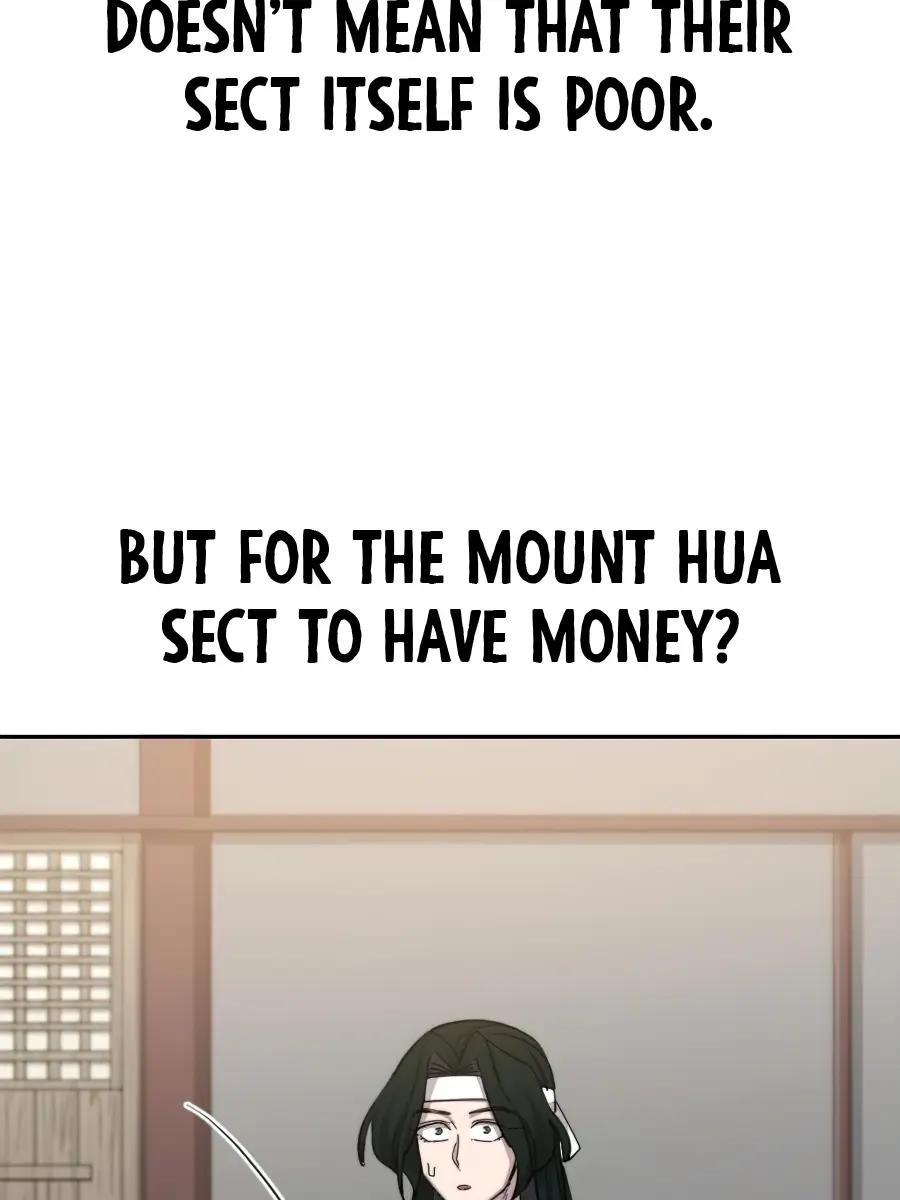 Return of the Mount Hua Sect Chapter 41 Page 138