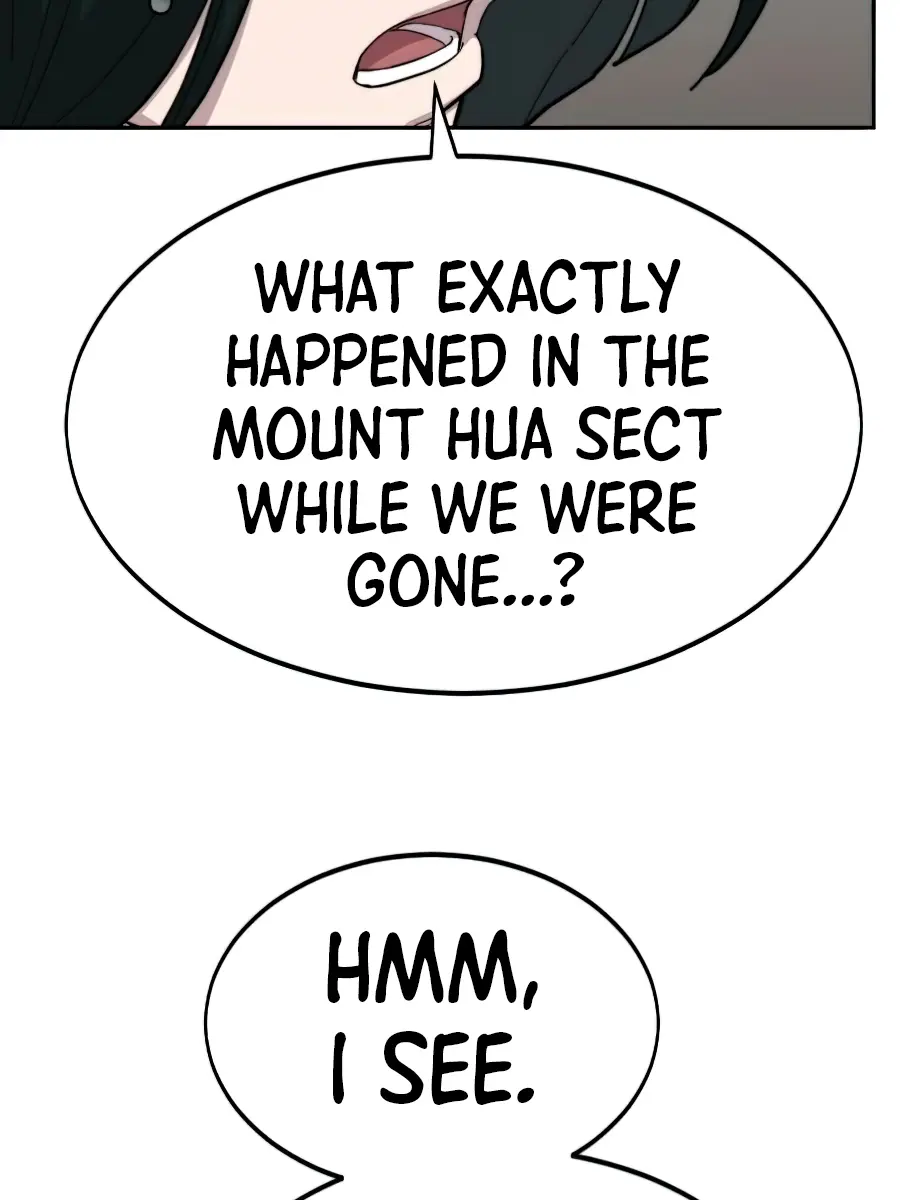 Return of the Mount Hua Sect Chapter 41 Page 143