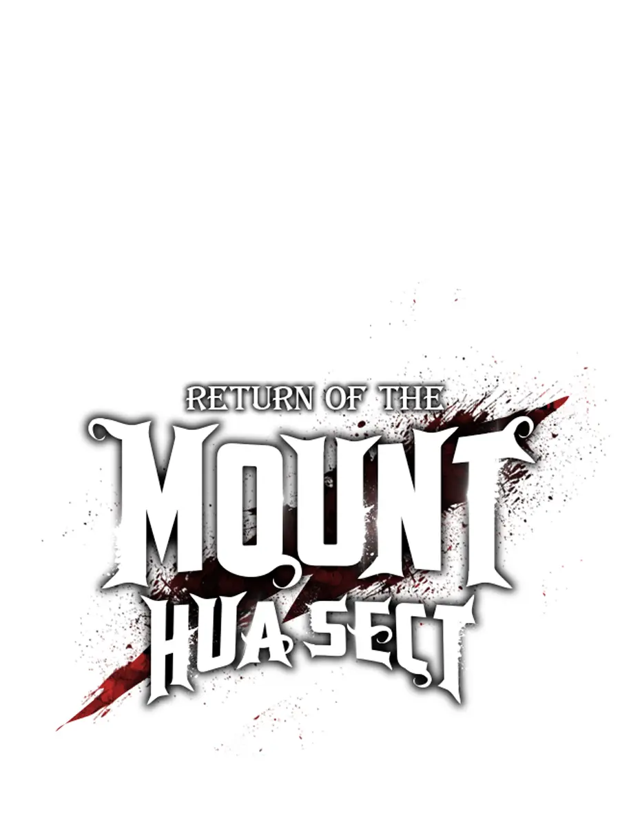 Return of the Mount Hua Sect Chapter 42 Page 82