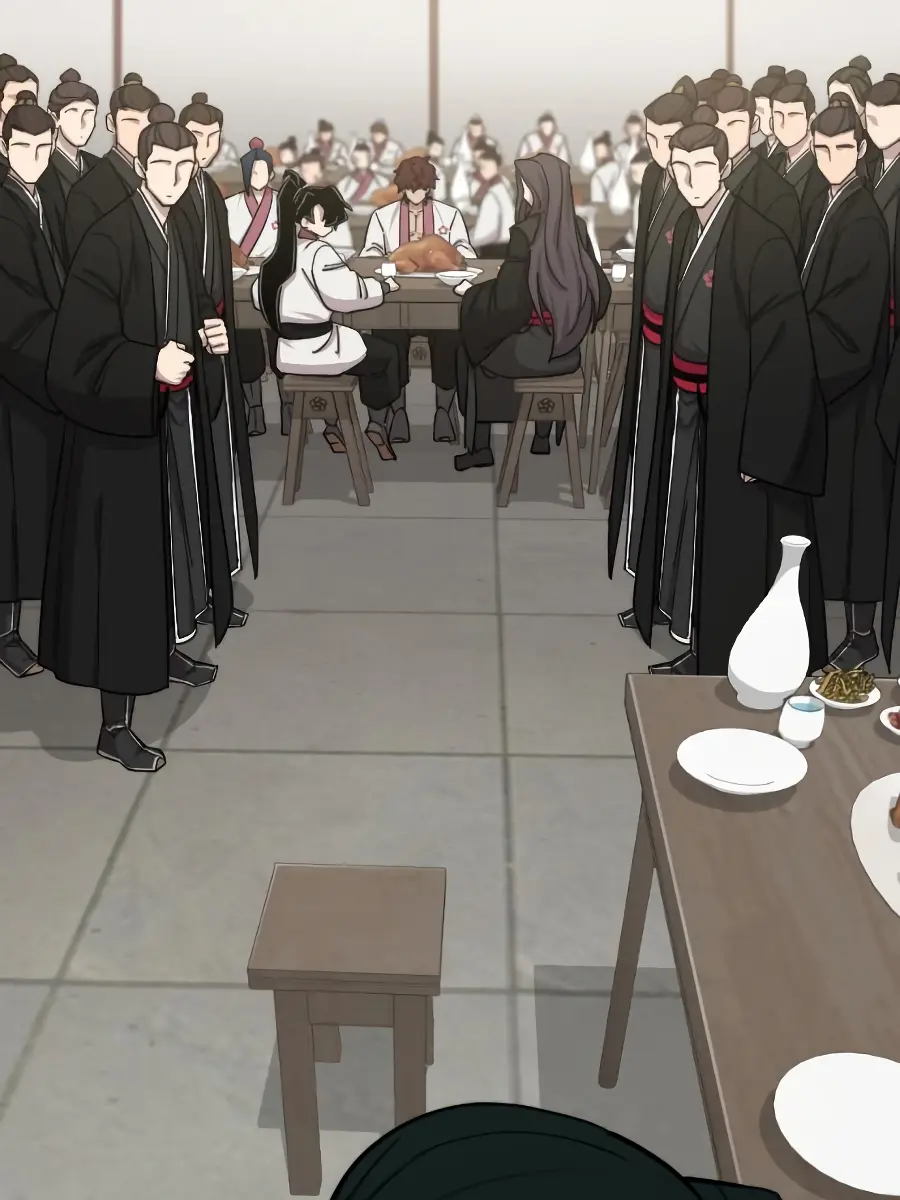 Return of the Mount Hua Sect Chapter 42 Page 118