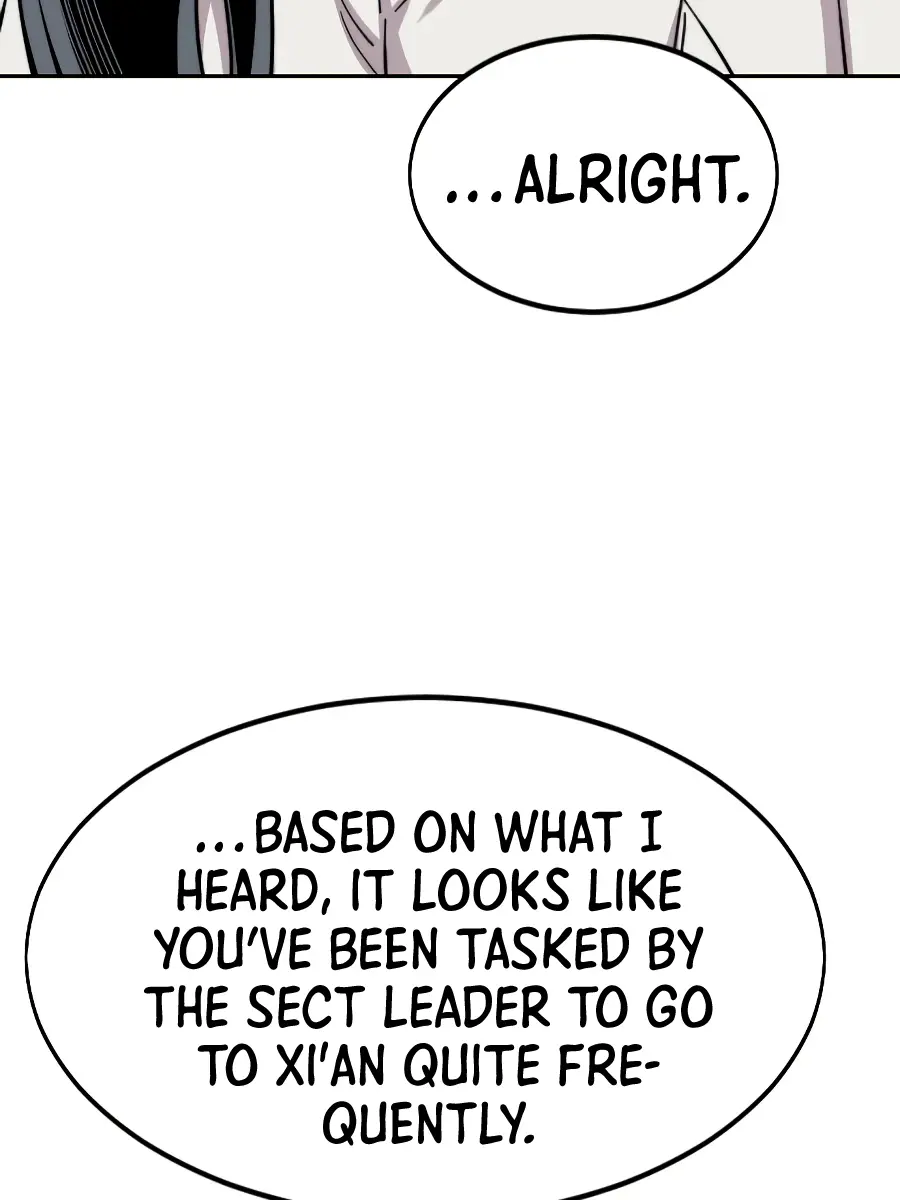 Return of the Mount Hua Sect Chapter 42 Page 126