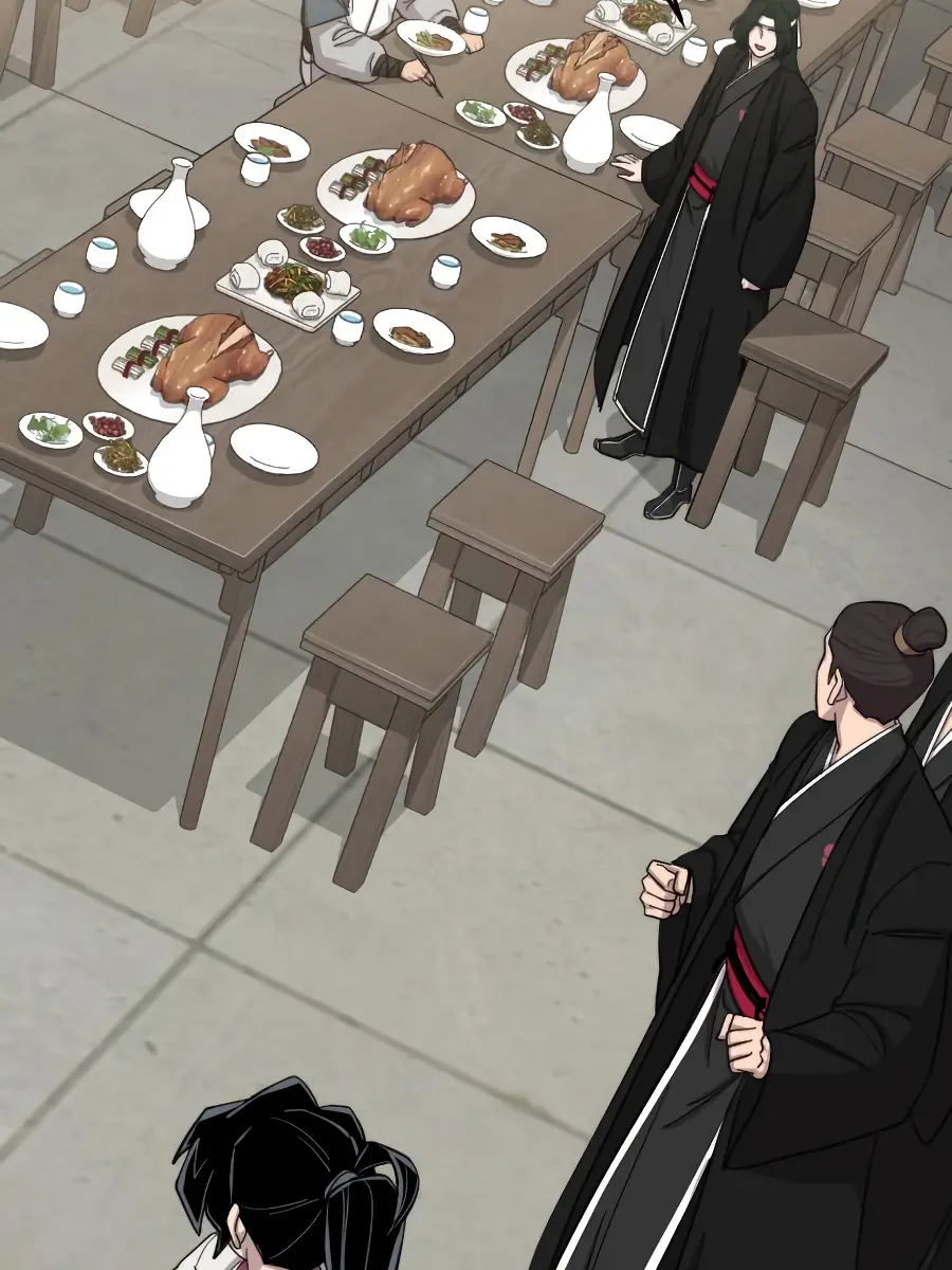 Return of the Mount Hua Sect Chapter 42 Page 135