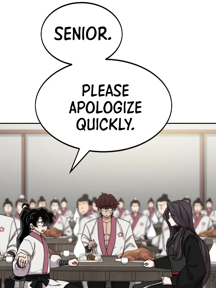 Return of the Mount Hua Sect Chapter 42 Page 149