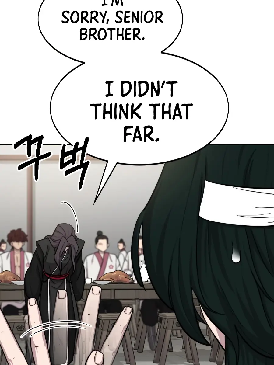 Return of the Mount Hua Sect Chapter 42 Page 155