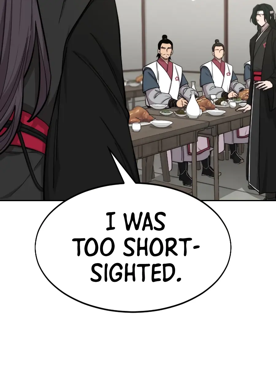 Return of the Mount Hua Sect Chapter 42 Page 160