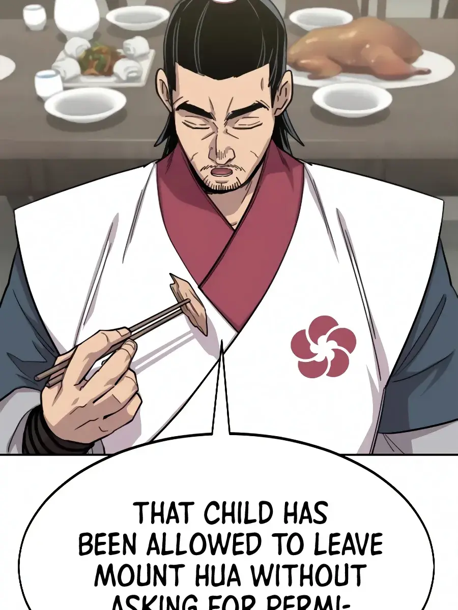 Return of the Mount Hua Sect Chapter 43 Page 21