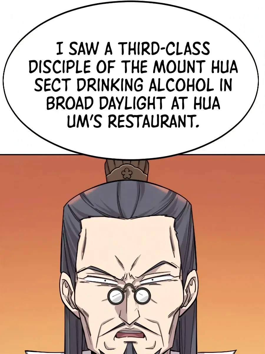 Return of the Mount Hua Sect Chapter 43 Page 59