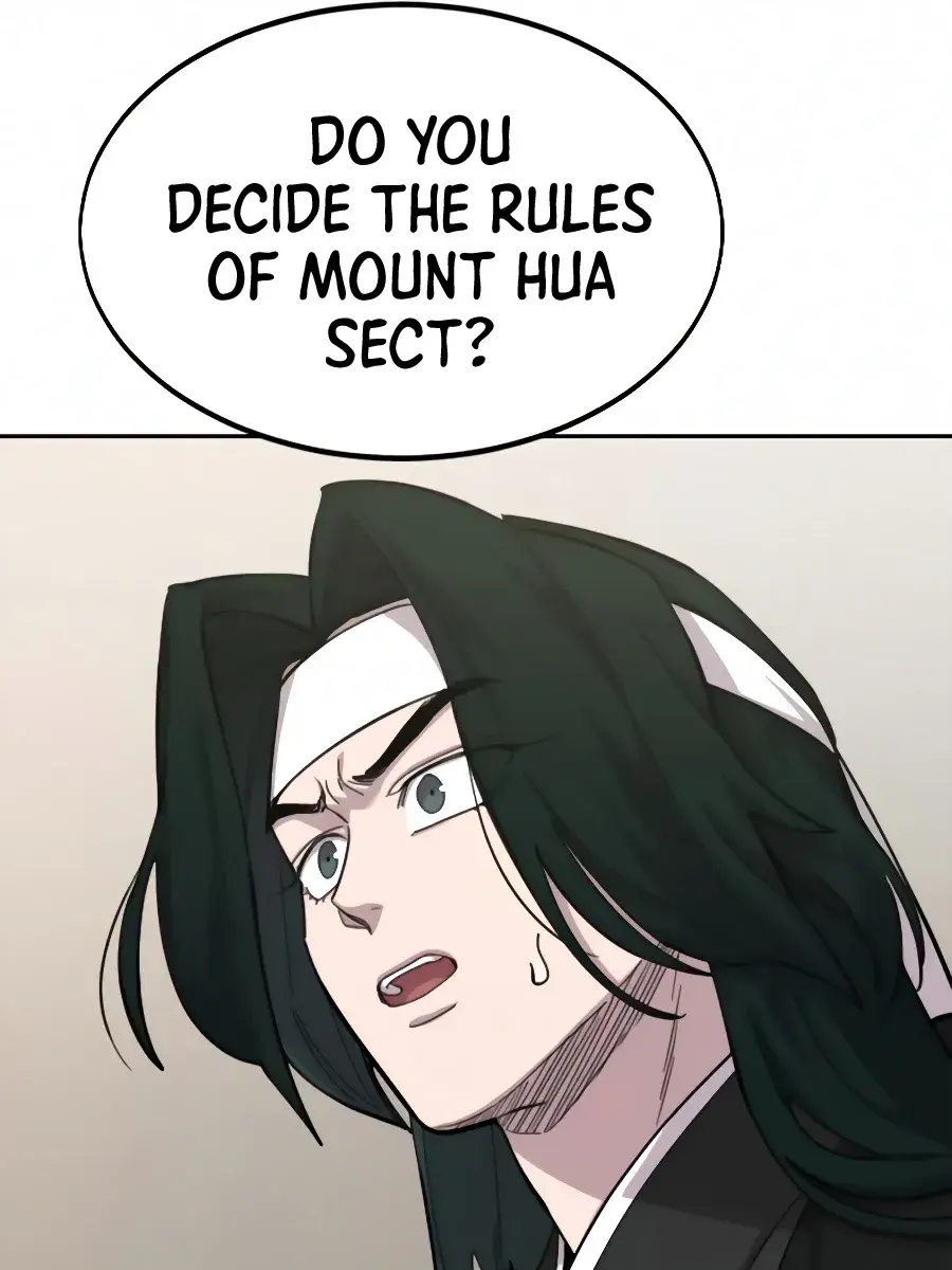 Return of the Mount Hua Sect Chapter 43 Page 82