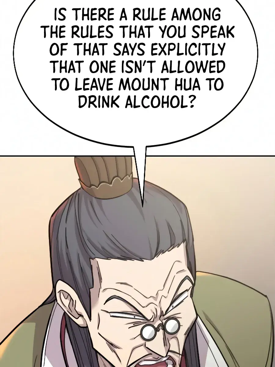 Return of the Mount Hua Sect Chapter 43 Page 84