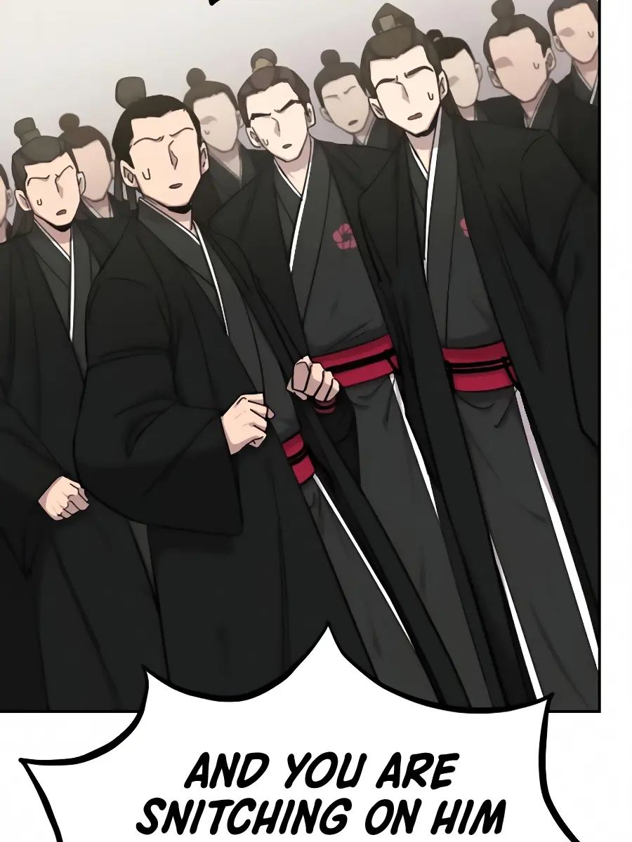 Return of the Mount Hua Sect Chapter 43 Page 100