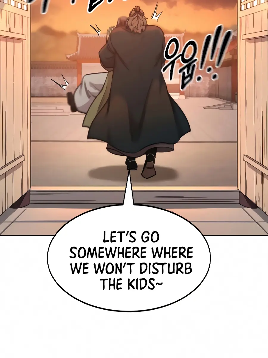 Return of the Mount Hua Sect Chapter 43 Page 107