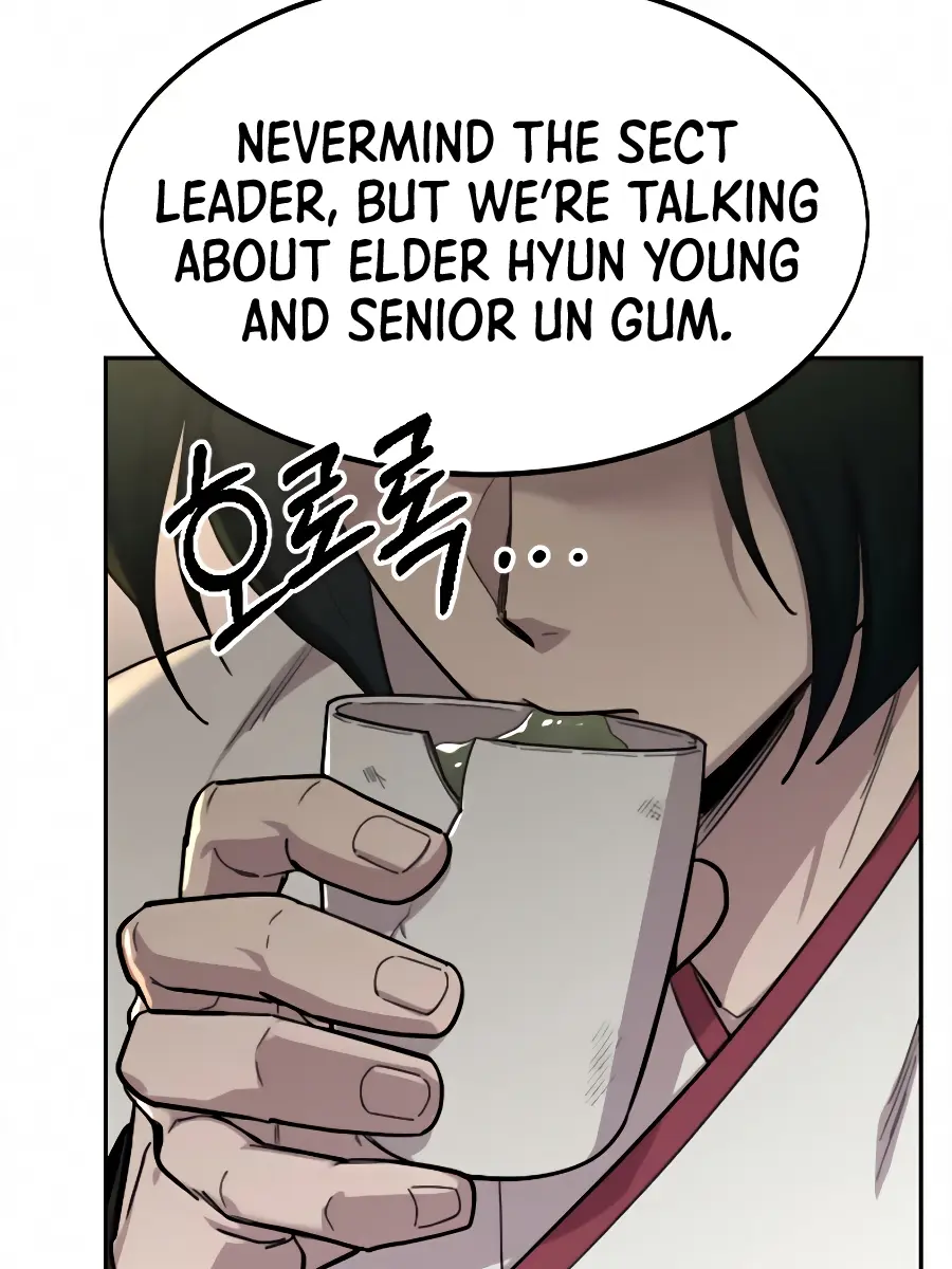 Return of the Mount Hua Sect Chapter 43 Page 120