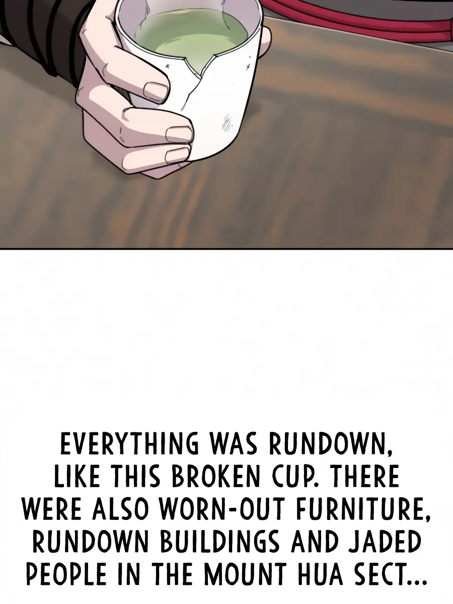 Return of the Mount Hua Sect Chapter 43 Page 147