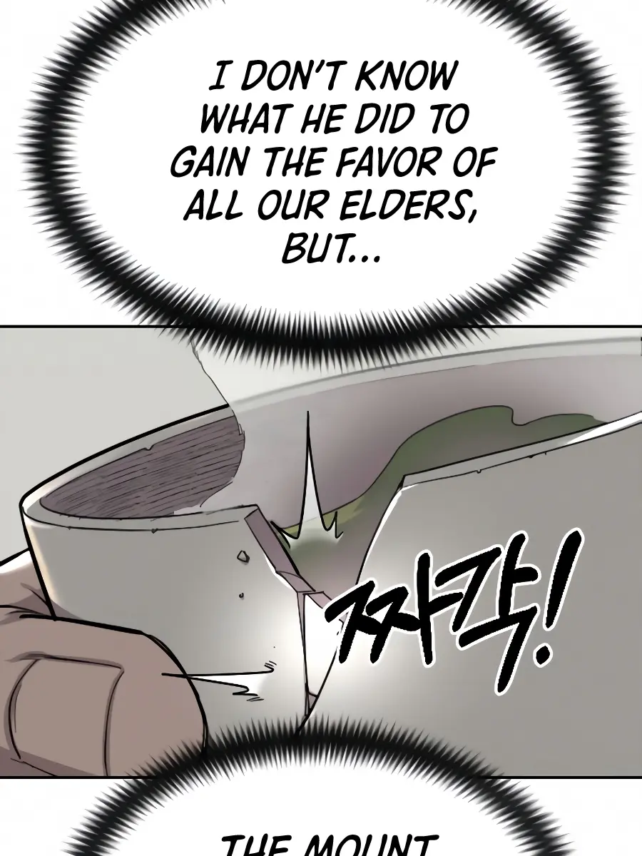 Return of the Mount Hua Sect Chapter 43 Page 155