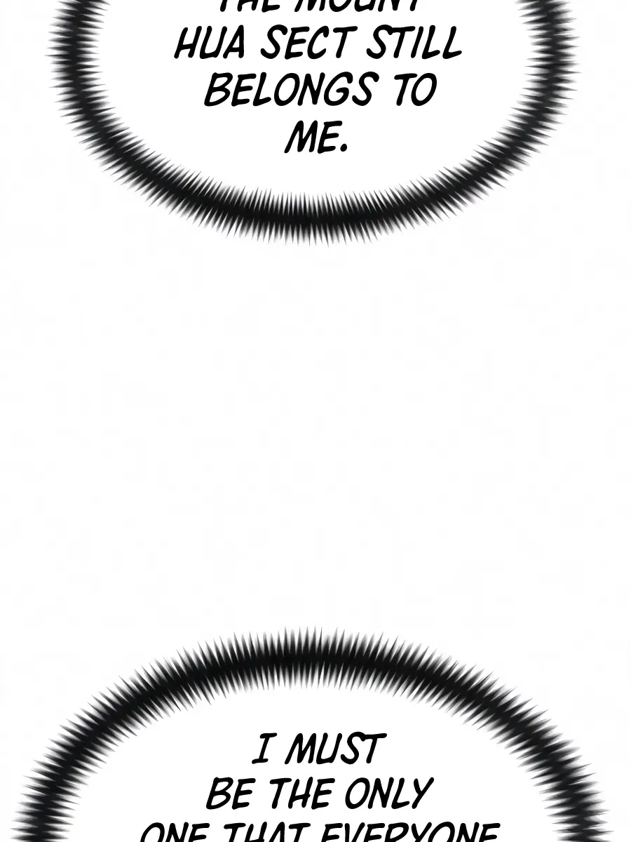 Return of the Mount Hua Sect Chapter 43 Page 156