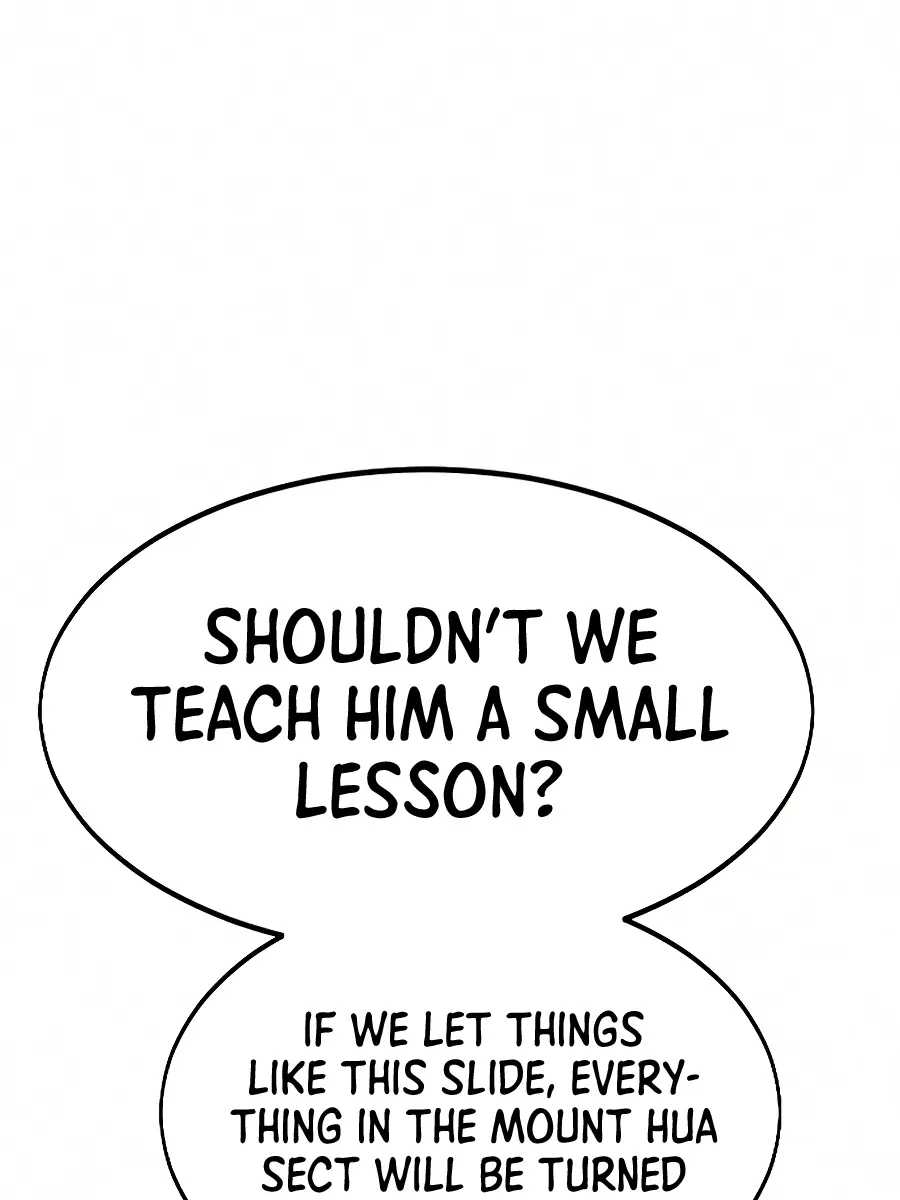 Return of the Mount Hua Sect Chapter 43 Page 161