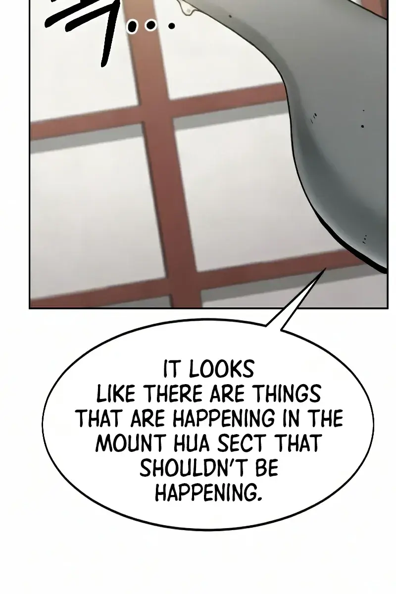 Return of the Mount Hua Sect Chapter 44 Page 6