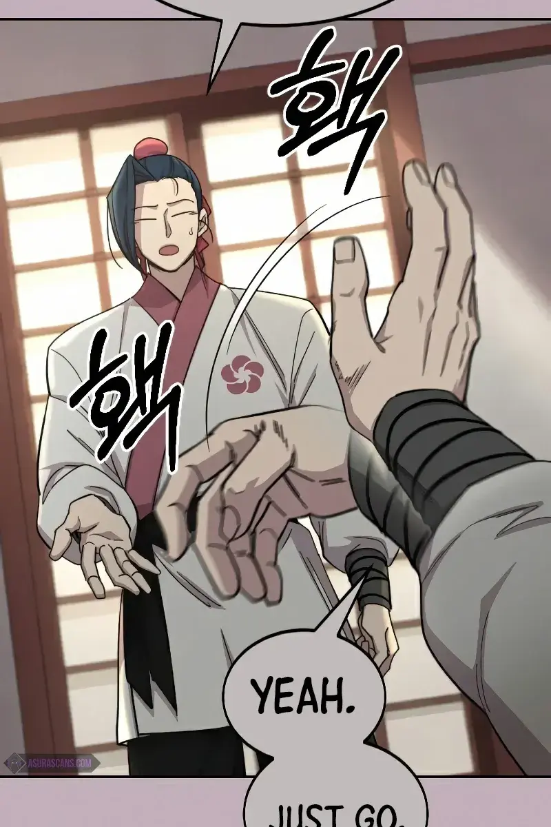 Return of the Mount Hua Sect Chapter 44 Page 21