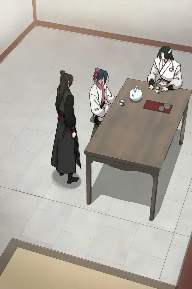 Return of the Mount Hua Sect Chapter 44 Page 34