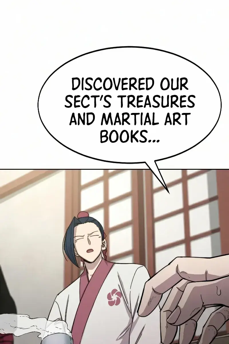 Return of the Mount Hua Sect Chapter 44 Page 37