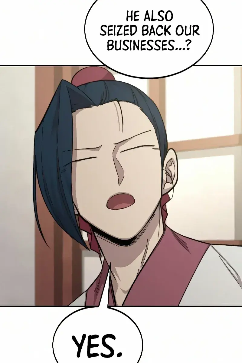 Return of the Mount Hua Sect Chapter 44 Page 39